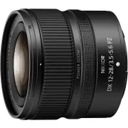 Optique zoom pour appareil photo reflex numérique NIKON 12-28/3.5-5.6 NIKKOR Z