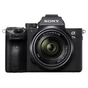 Appareil photo numerique hybride expert SONY ILCE 7 M 3 MBCEC