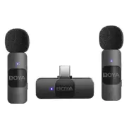 Microphone sans fil BOYA BY V 20 V 2