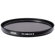 Filtre pour appareil photo HOYA ND 8 PRO ND EX 67 MM