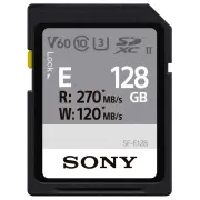 Carte mémoire SONY SFE 128 A