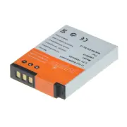 Batterie photo JUPIO CNI 0015 COMPATIBLE