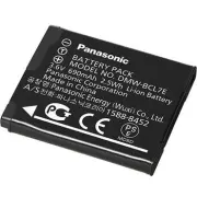 Batterie photo PANASONIC DMWBCL 7 E