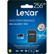 Carte mémoire LEXAR 1120009