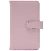 Accessoire photo instantanée FUJIFILM INSTAX MINI 12 ALBUM ROSE