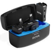 Micro sans fil BOYA BOYAMIC 2 MICROS PRO SANS FIL