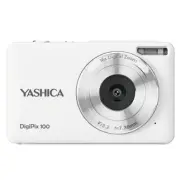 Appareil photo numérique BOYA DIGIPIX 100 BLANC