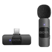 Microphone sans fil BOYA BY V 10 V 2