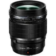 Objectif à focale fixe OLYMPUS 25/1.2 PRO