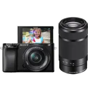 Appareil photo hybride SONY ILCE 6100 A XBCEC