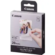 Papier autocollant CANON XC 20 L