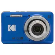 Appareil photo compact KODAK FZ 55 BL