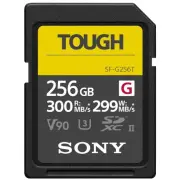 Carte mémoire SONY SFG 256 T