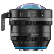 Objectif à focale fixe IRIX ILC 11 MFTM