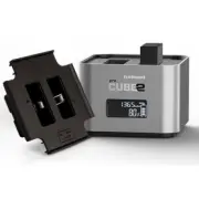 Plaque de batterie HAHNEL PROCUBE PLAQUE BATT.LP E 17