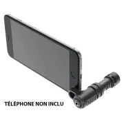 Micro pour appareil photo numerique RODE VIDEOMIC ME