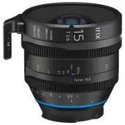 Objectif à focale fixe IRIX LC 15 Z