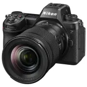 Appareil photo hybride expert NIKON Z 6 III + 24-120/4