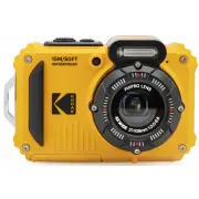 Appareil photo compacte étanche KODAK WPZ 2 YL