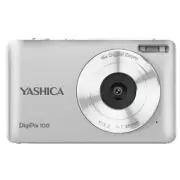 Appareil photo numérique BOYA DIGIPIX 100 ARGENT