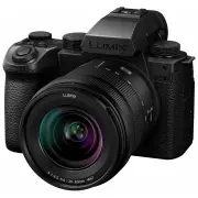 Appareil photo numérique hybride PANASONIC DCS 5 M 2 X KE