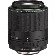 Zoom reflex numérique PENTAX HD DA 55-300/4.5-6.3 ED PLM WR