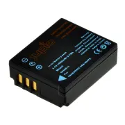 Batterie photo JUPIO CPA 0013 COMPATIBLE