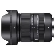 Zoom reflex numérique SIGMA 18-50/2.8 DC DN CONT FUJI X