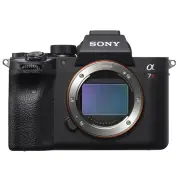 Appareil photo hybride SONY ILCE 7 RM 4 AB