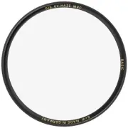 Filtre pour appareil photo BW MRC BASIC FILTRE UV 77