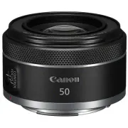 Objectif à focale fixe CANON RF 50/1.8 STM