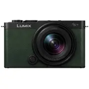 Appareil photo hybride PANASONIC DC S 9 NE G