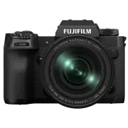 Appareil photo hybride FUJIFILM XH 2 NOIR EU + XF 16-80 KIT
