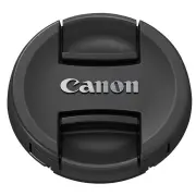 Bouchon d'objectif CANON E 49