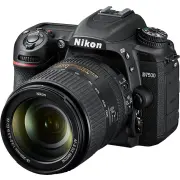 Appareil photo reflex numerique expert NIKON D 7500 + 18-300 MMVR