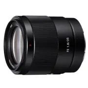 Objectif à focale fixe SONY SEL 35 F 18 F SYX