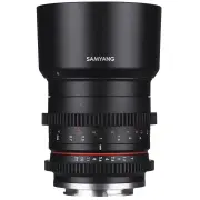 Objectif à focale fixe SAMYANG SAM 50 T 13 SONY E