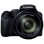 Appareil photo bridge PANASONIC DC FZ 82 DE K