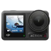 Caméra embarquée DJI OSMO ACTION 4