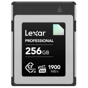 Carte mémoire cfexpress LEXAR 1120065