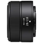 Objectif à focale fixe NIKON 28/2.8 NIKKOR Z