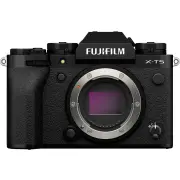 Appareil photo numérique hybride expert FUJIFILM XT 5 NOIR EU BODY