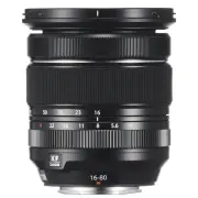 Zoom reflex numérique FUJIFILM XF 16-80/4 R OIS WR