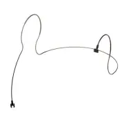Micro pour appareil photo numerique RODE LAV HEADSET LARGE