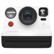 Appareil photo instantané POLAROID NOW GEN 2 NOIR/BLANC
