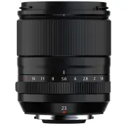 Objectif à focale fixe FUJIFILM XF 23/1.4 R LM WR
