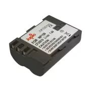 Batterie photo JUPIO CFU 0010 V COMPATIBLE
