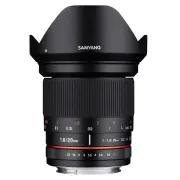 Objectif à focale fixe SAMYANG SAM 20 NIKON AE