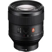Objectif à focale fixe SONY SEL 85 F 14 GMS