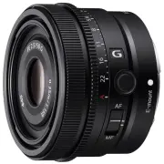 Objectif à focale fixe SONY SEL 50 F 25 G